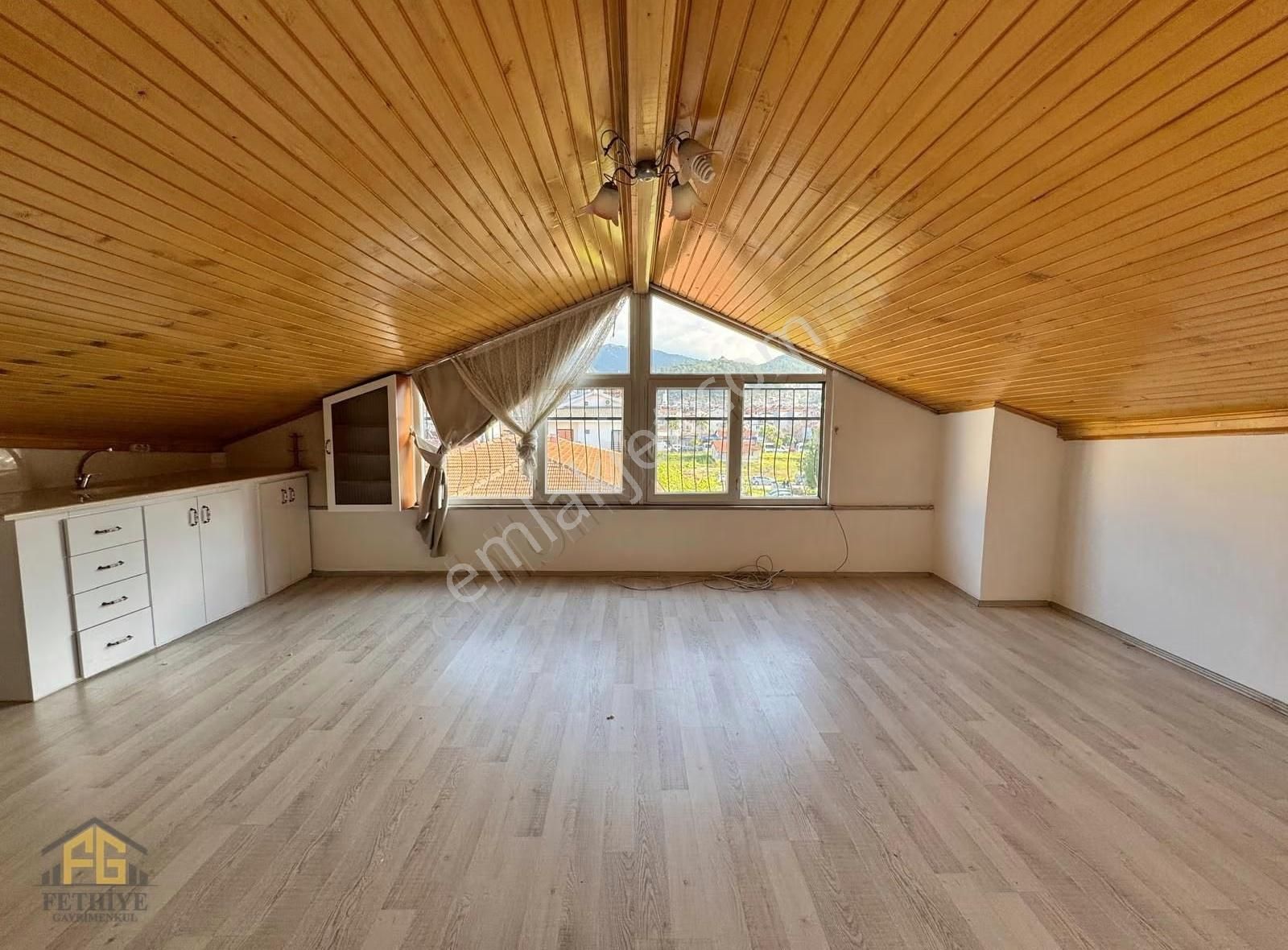 Fethiye Gayrimenkul Tuzla Vali Recai Yakını Kiralık Geniş Daire - Görsel 19