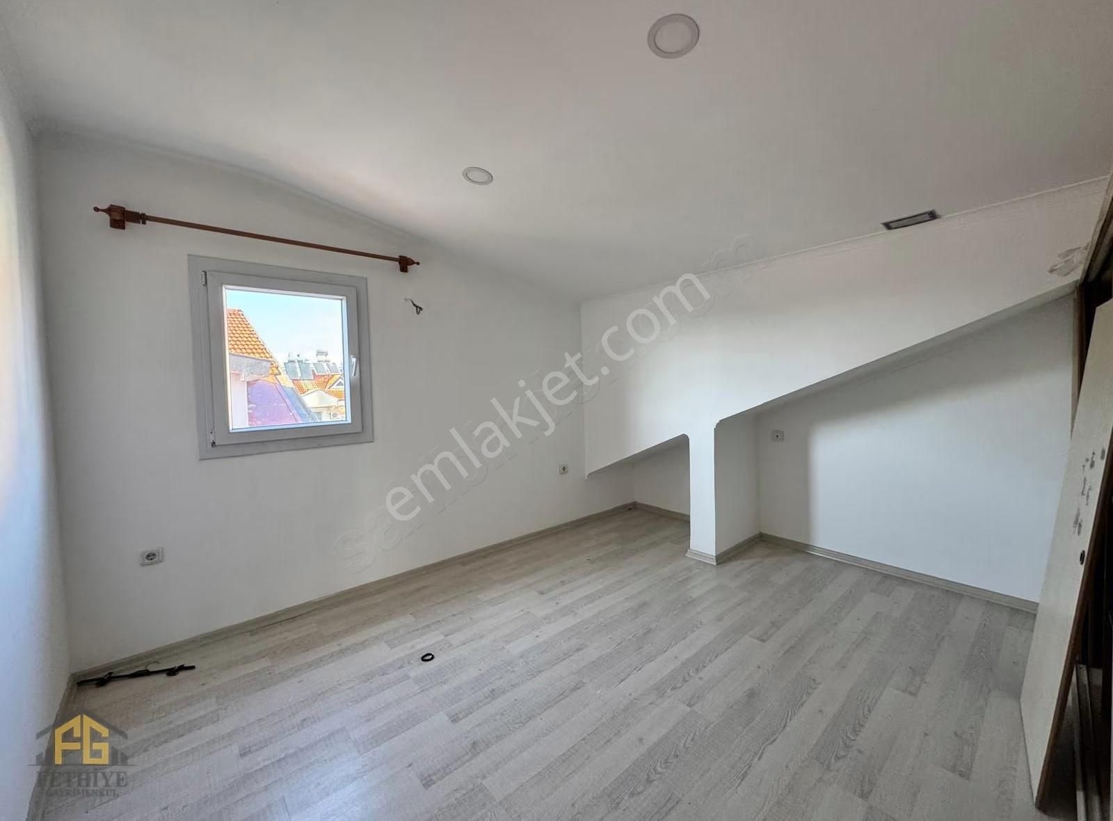 Fethiye Gayrimenkul Tuzla Vali Recai Yakını Kiralık Geniş Daire - Görsel 22