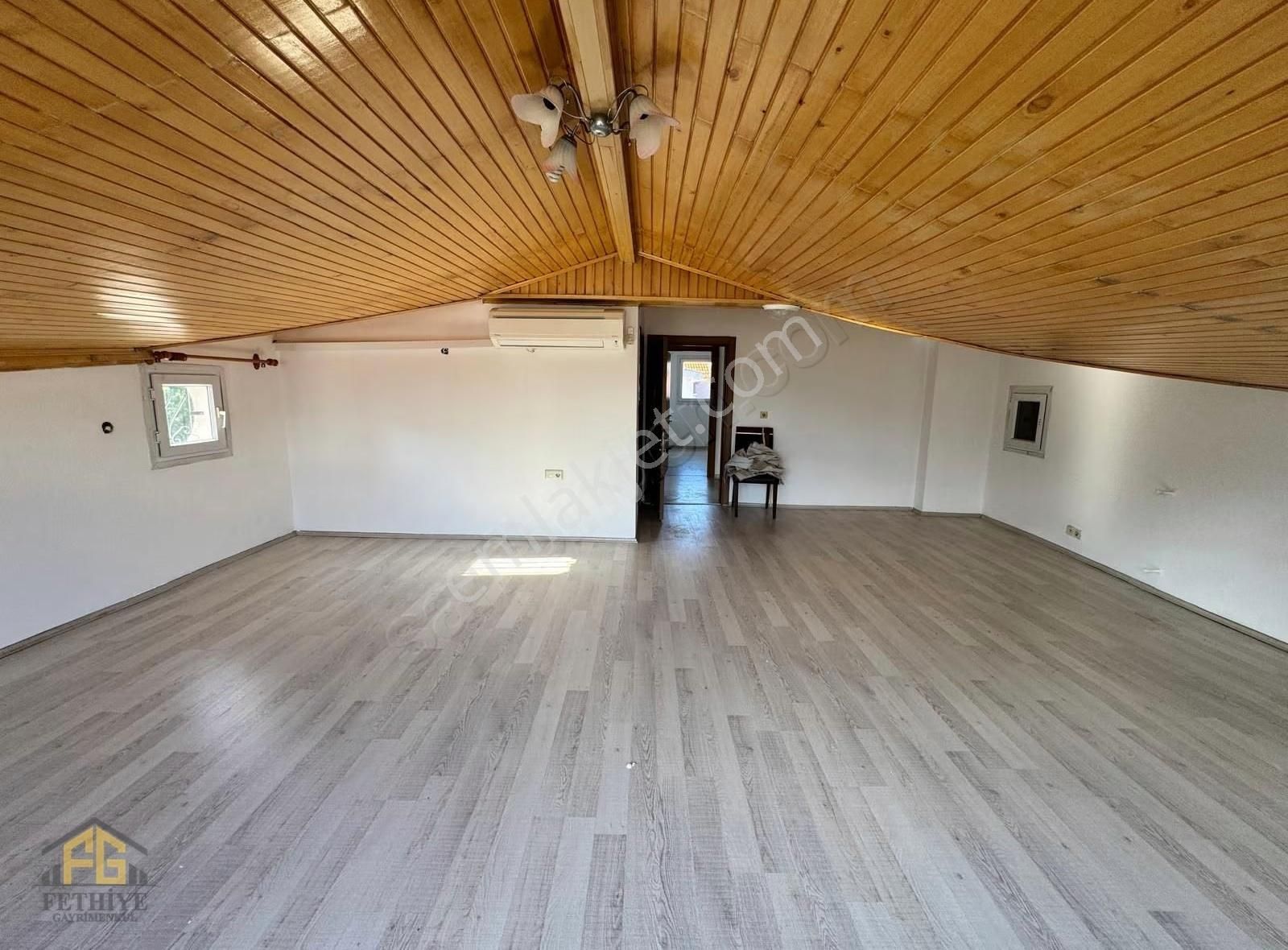 Fethiye Gayrimenkul Tuzla Vali Recai Yakını Kiralık Geniş Daire - Görsel 21