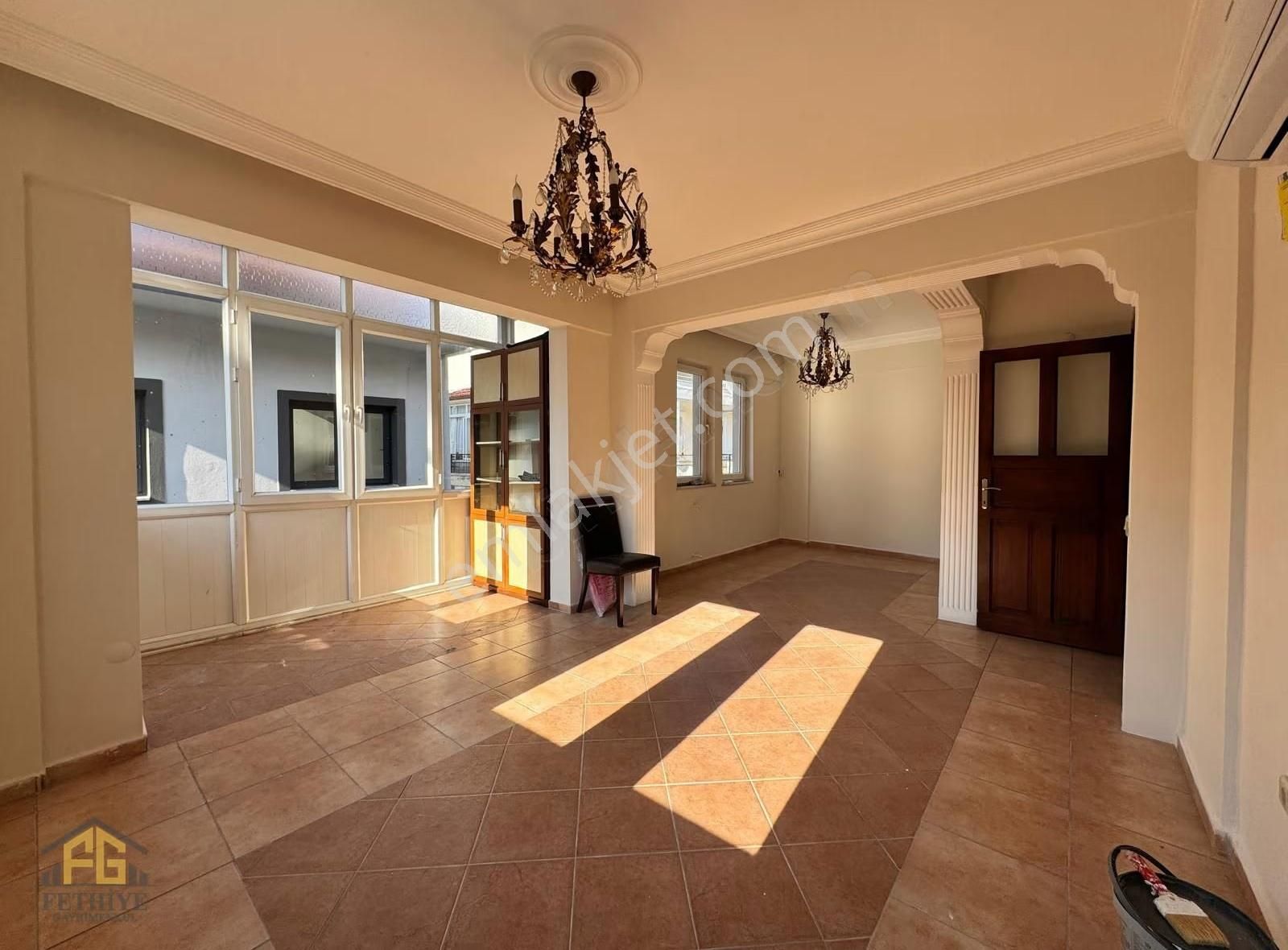 Fethiye Gayrimenkul Tuzla Vali Recai Yakını Kiralık Geniş Daire - Görsel 5