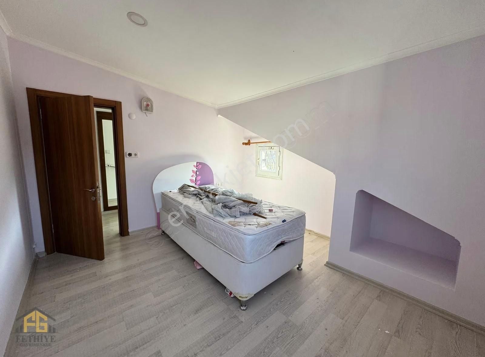 Fethiye Gayrimenkul Tuzla Vali Recai Yakını Kiralık Geniş Daire - Görsel 11