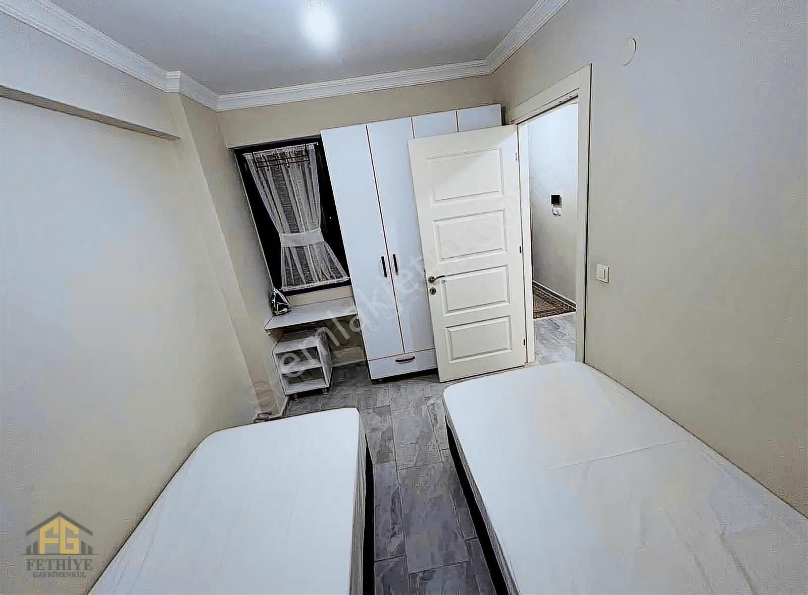 Karaçulha Çevreyolunda 1+1 Eşyalı Satılık Arakat Daire - Görsel 5