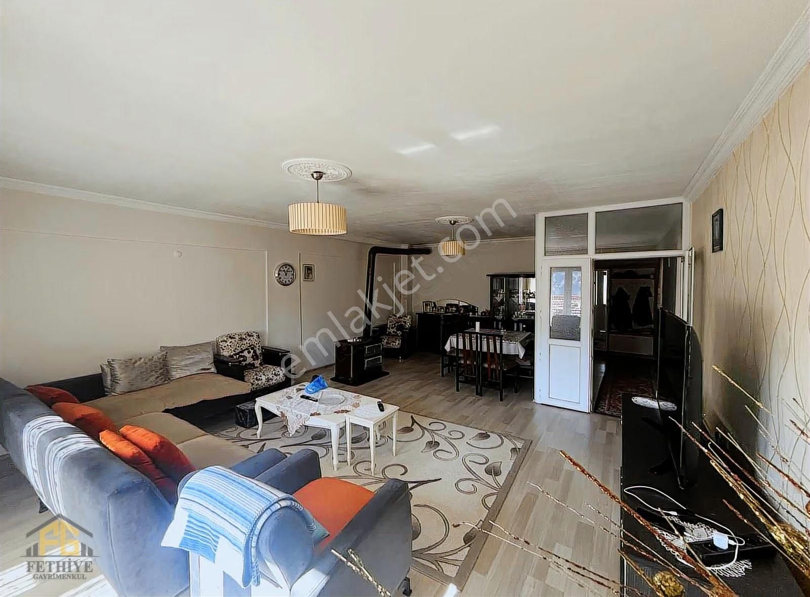 Taşyaka Mahallesi 3+1 Kapalı Mutfak Satılık Daire - Görsel 14