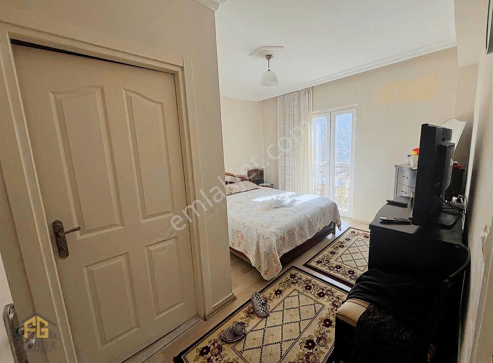 Taşyaka Mahallesi 3+1 Kapalı Mutfak Satılık Daire - Görsel 2