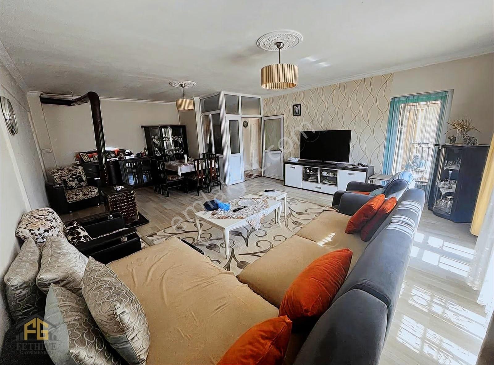 Taşyaka Mahallesi 3+1 Kapalı Mutfak Satılık Daire - Görsel 13