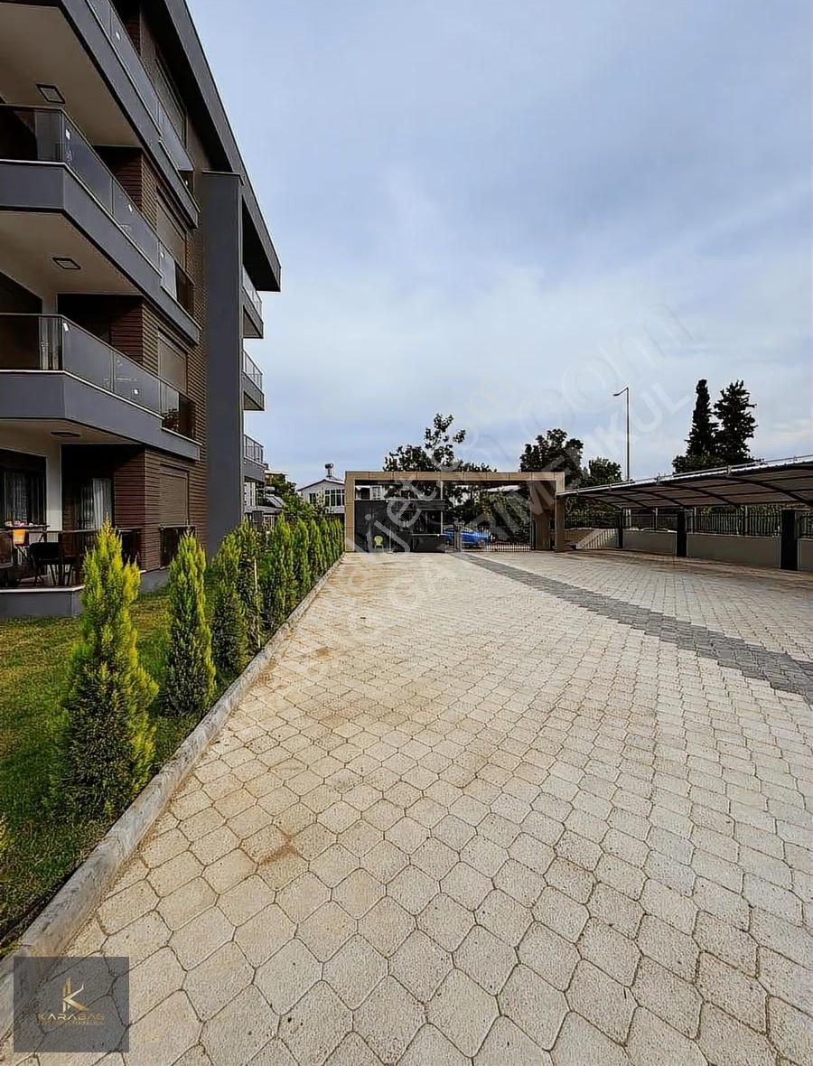 Karabağ'dan ! Site İçi Ayrı Mutfak Lüx Ebevyn Banyolu 2+1 - Görsel 19