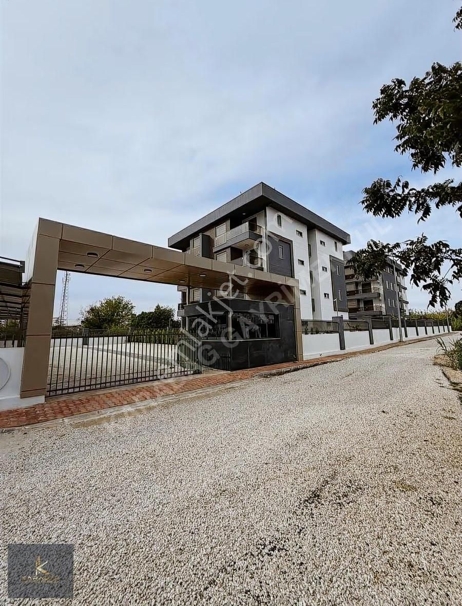 Karabağ'dan ! Site İçi Ayrı Mutfak Lüx Ebevyn Banyolu 2+1 - Görsel 26