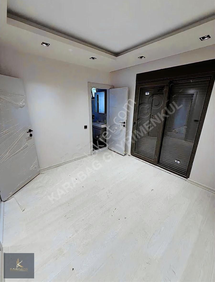 Karabağ'dan ! Site İçi Ayrı Mutfak Lüx Ebevyn Banyolu 2+1 - Görsel 18