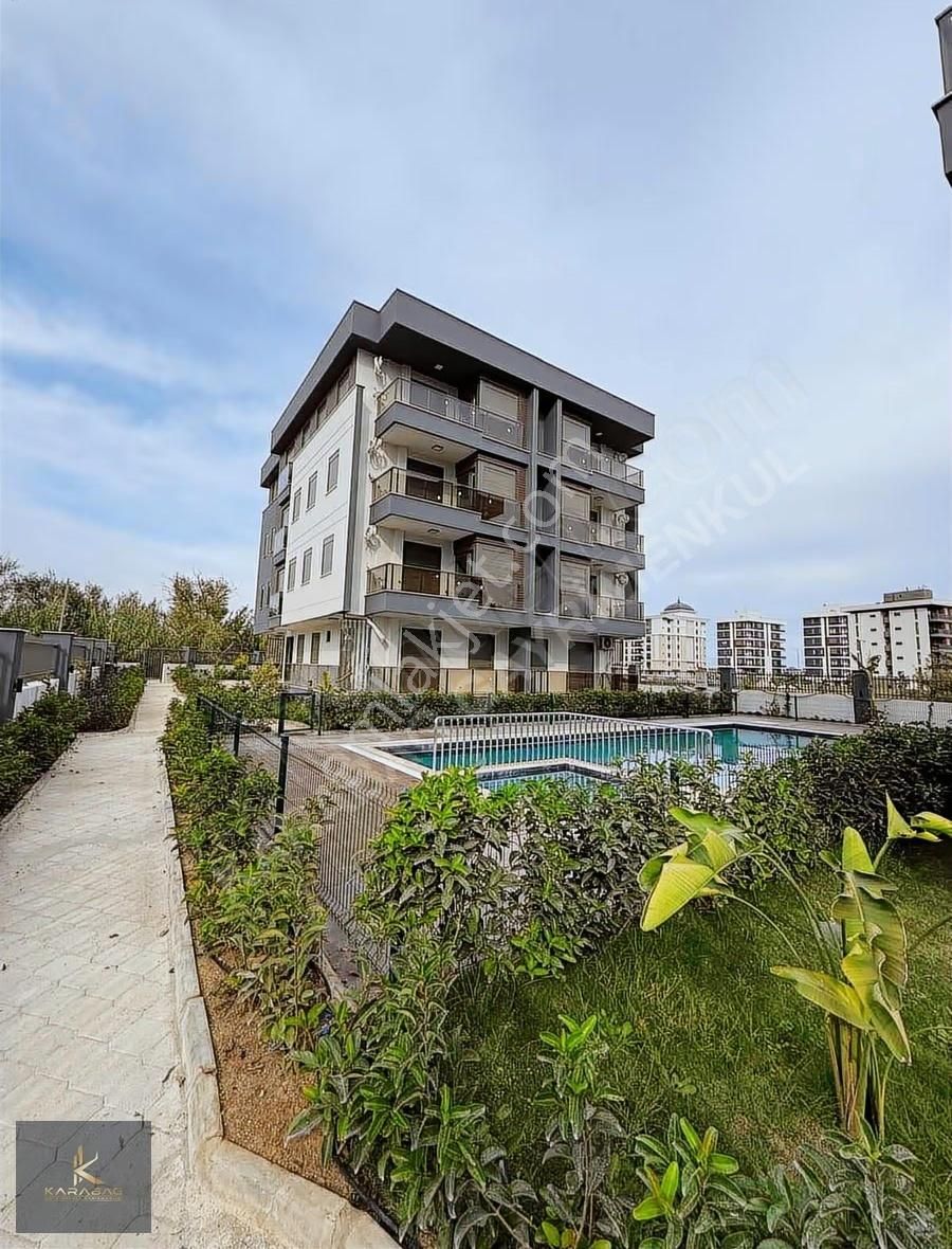 Karabağ'dan ! Site İçi Ayrı Mutfak Lüx Ebevyn Banyolu 2+1