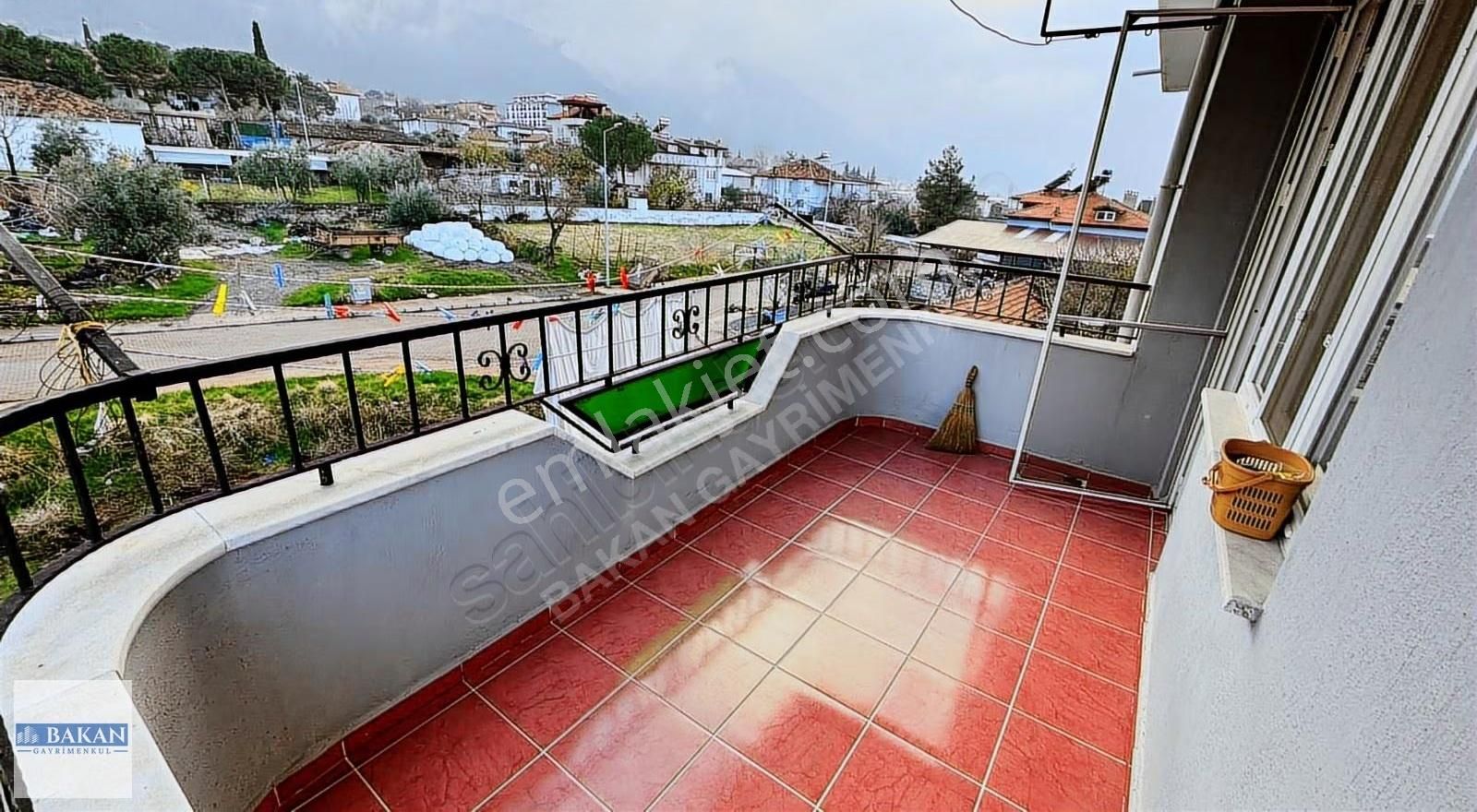 Bakan Gm'den Honaz Cumhuriyet Mh. 4+1 Satılık Ultra Geniş Daire - Görsel 13