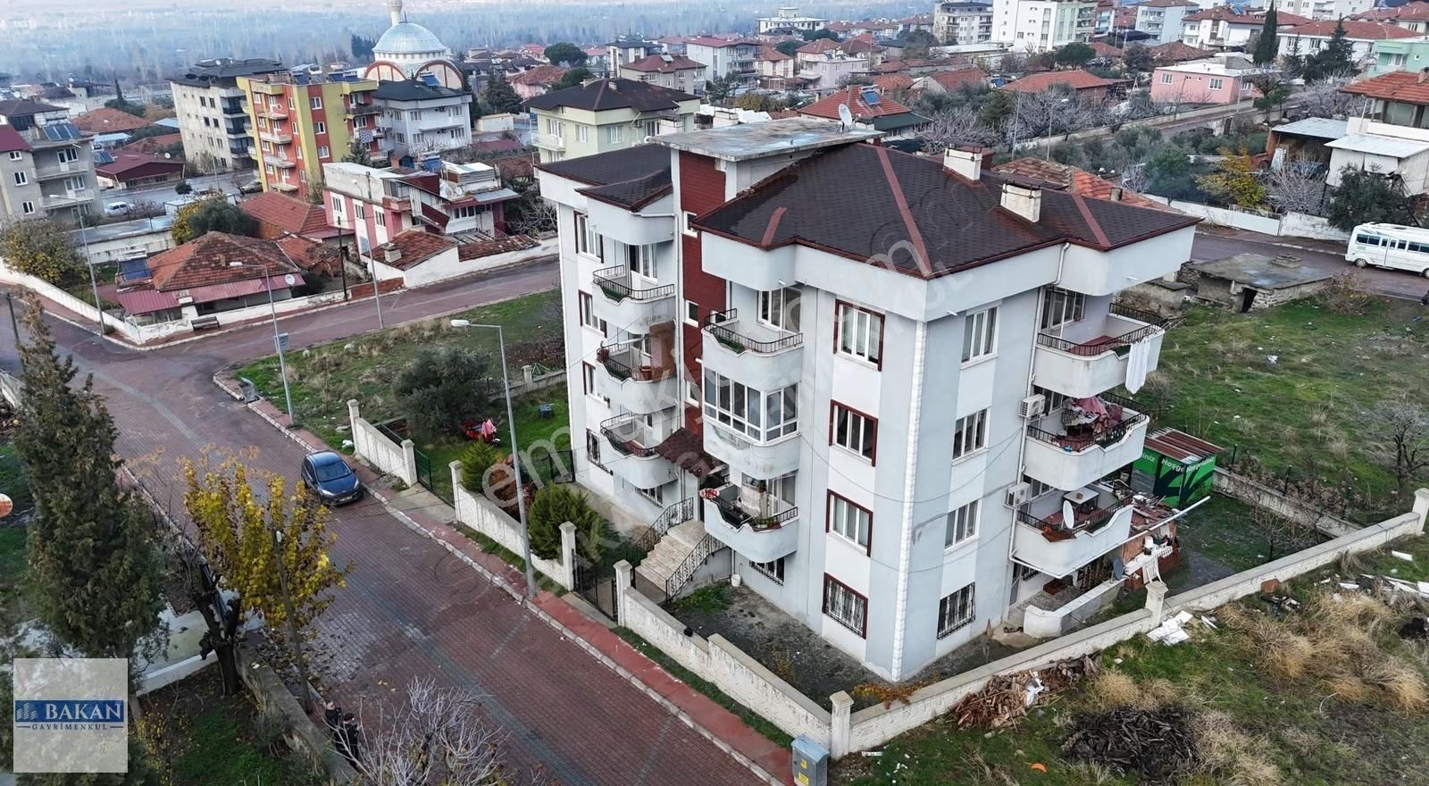 Bakan Gm'den Honaz Cumhuriyet Mh. 4+1 Satılık Ultra Geniş Daire - Görsel 4