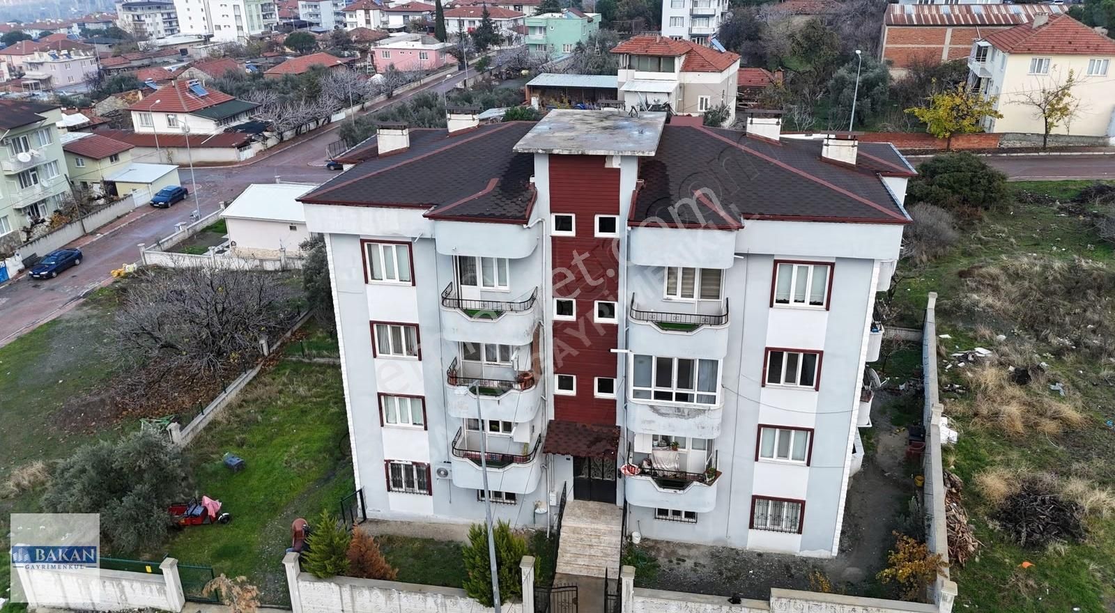 Bakan Gm'den Honaz Cumhuriyet Mh. 4+1 Satılık Ultra Geniş Daire - Görsel 20