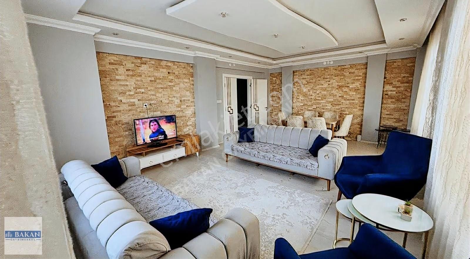 Bakan Gm'den Honaz Cumhuriyet Mh. 4+1 Satılık Ultra Geniş Daire - Görsel 24