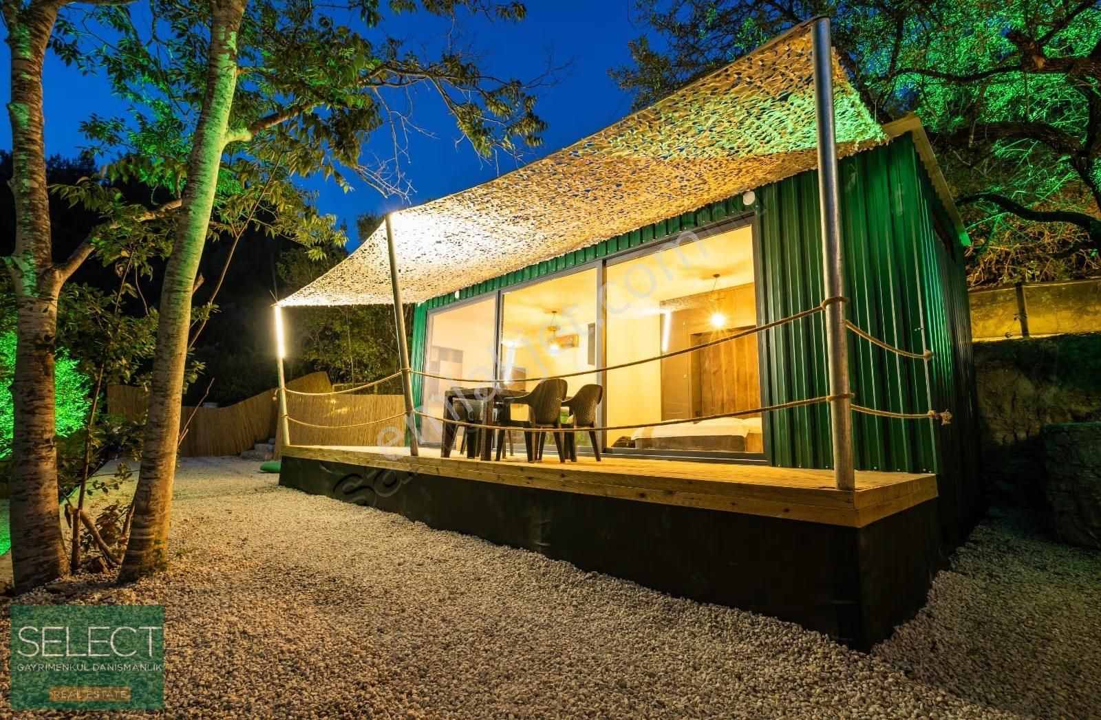 İçinde 2 Adet Tinyhouse Olan Select Gayriemnkul'den Satılıktarla - Görsel 11