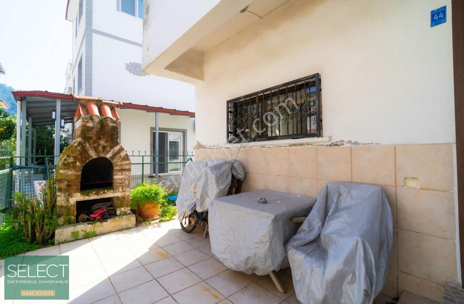 Marmaris Beldibi Mh. Satılık Bitişik Nizam Ev - Görsel 2
