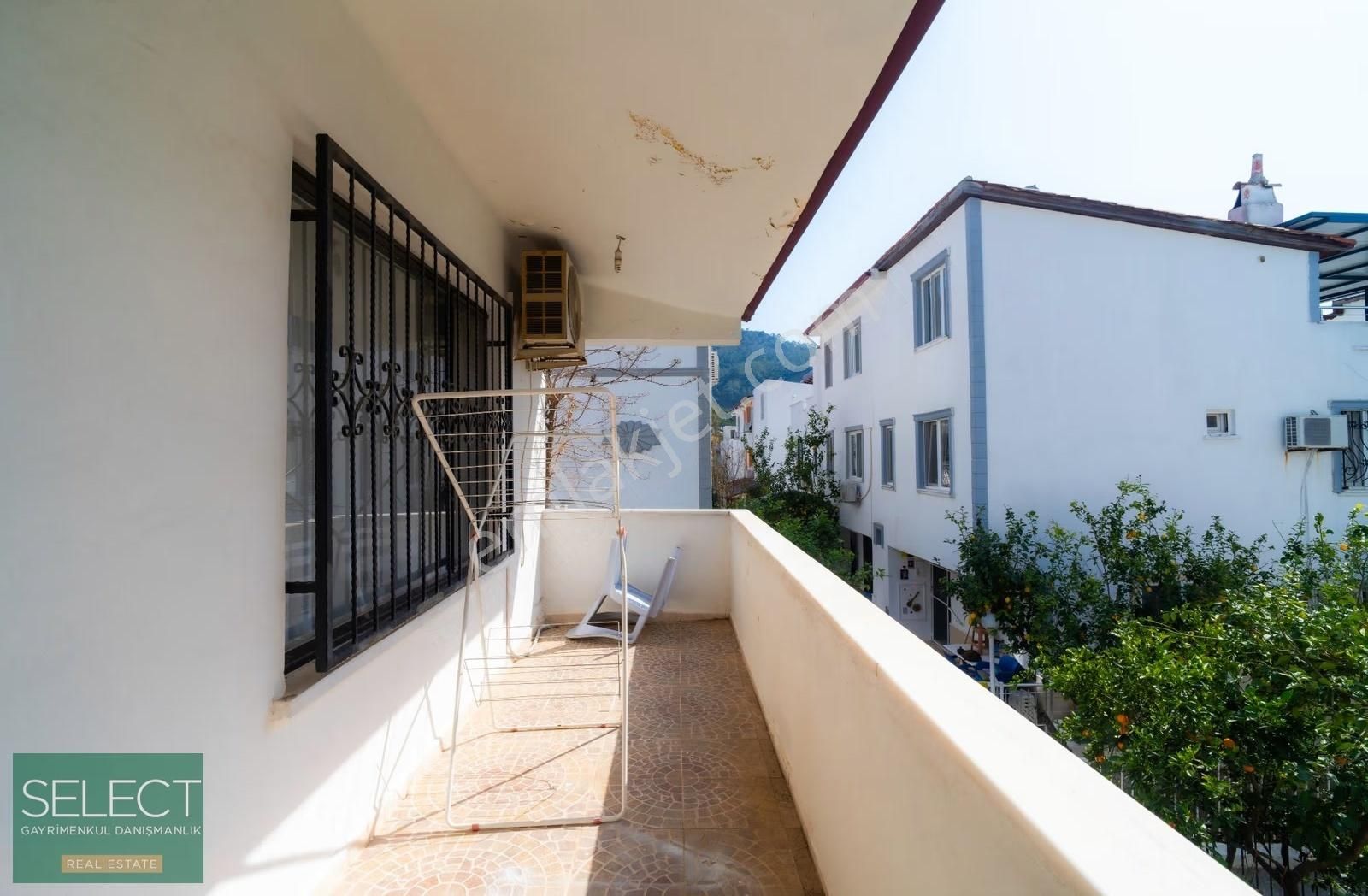 Marmaris Beldibi Mh. Satılık Bitişik Nizam Ev - Görsel 8