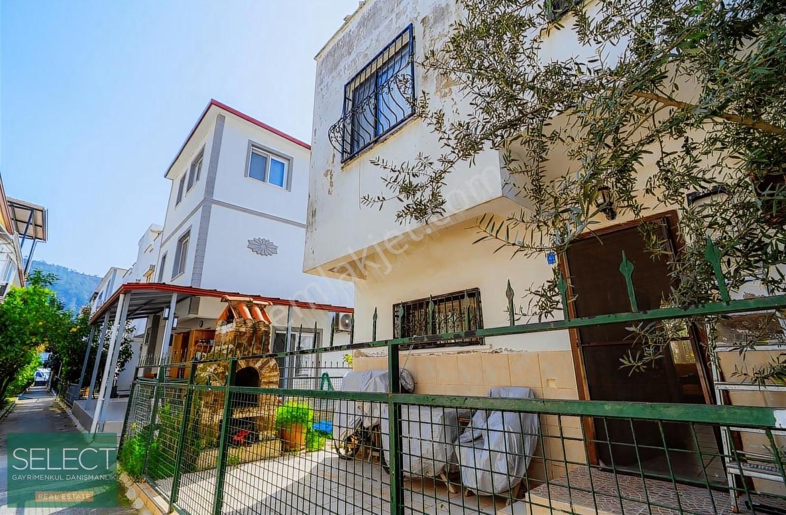 Marmaris Beldibi Mh. Satılık Bitişik Nizam Ev - Görsel 4