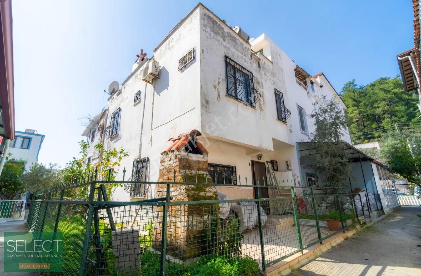 Marmaris Beldibi Mh. Satılık Bitişik Nizam Ev - Görsel 11