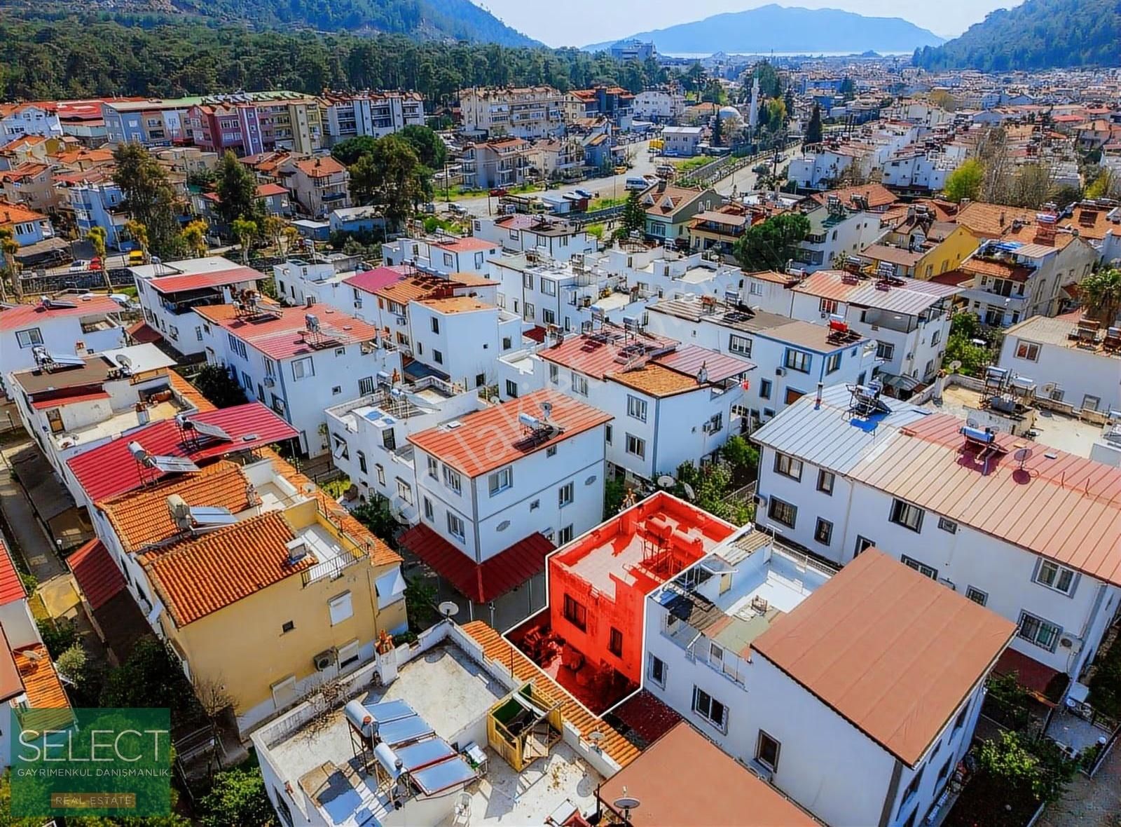 Marmaris Beldibi Mh. Satılık Bitişik Nizam Ev