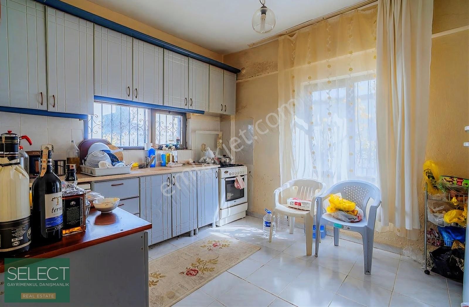 Marmaris Beldibi Mh. Satılık Bitişik Nizam Ev - Görsel 13