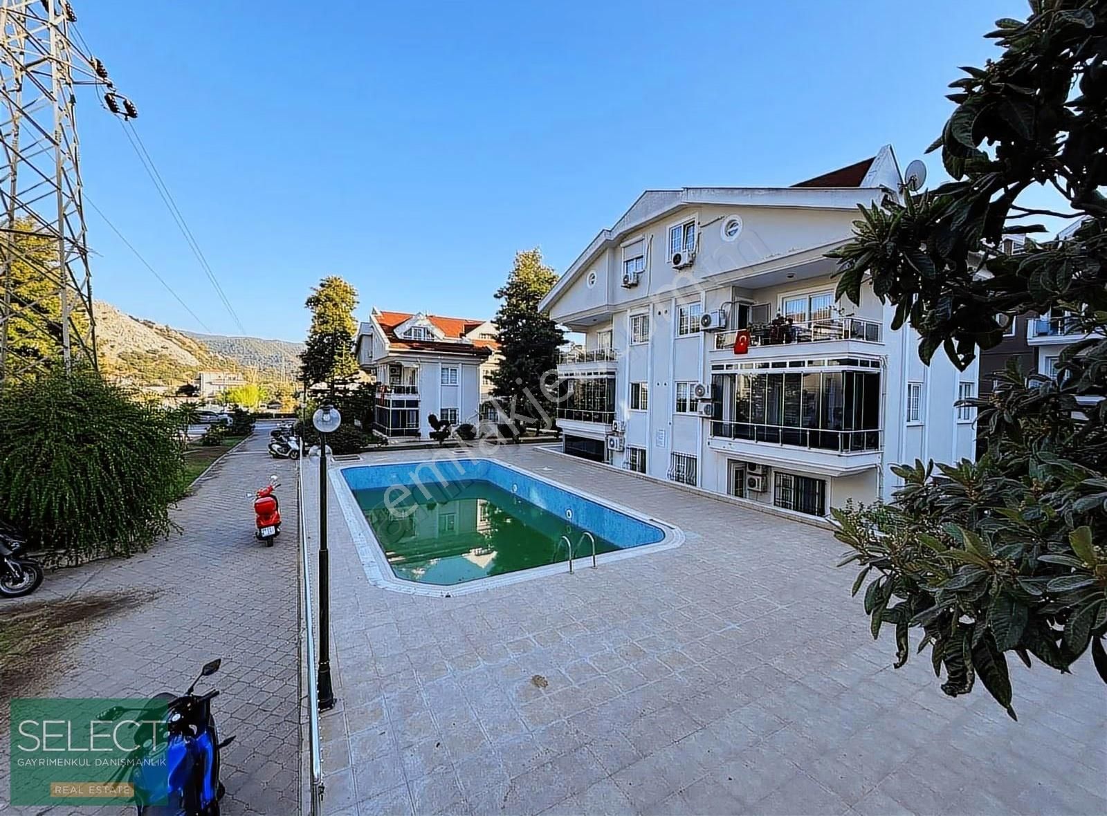 Select Gayriemnkul'den Kiralık Daire - Görsel 16