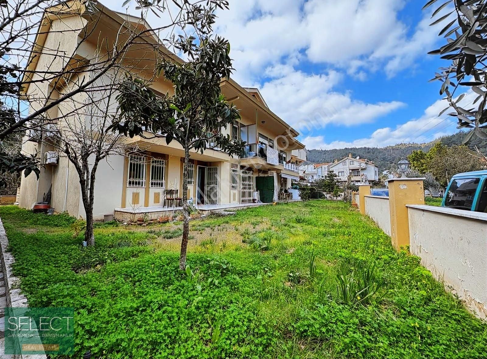 Select Gayrimenkul'den Marmaris Armutalan Mh. Satılık 2+1 Daire