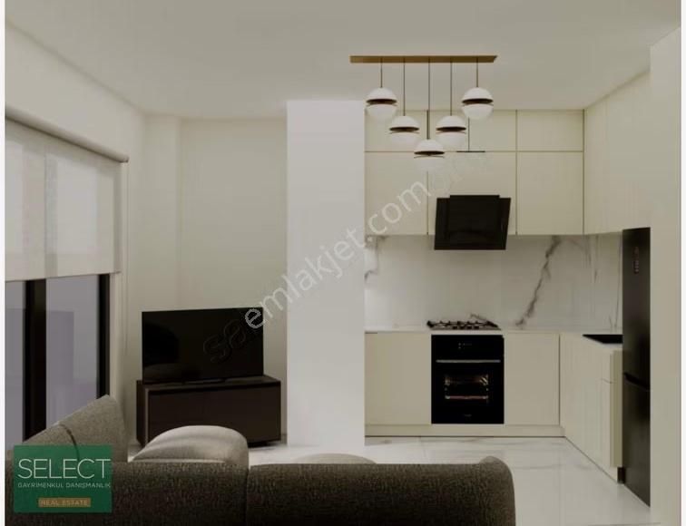 Select Gayrimenkul'den Ula'da Projeden Satılık Daire - Görsel 2