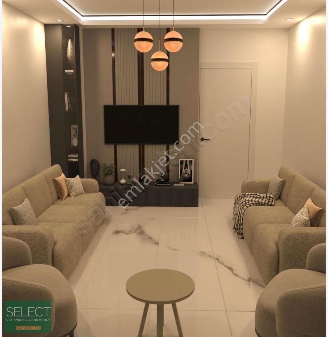 Select Gayrimenkul'den Ula'da Projeden Satılık Daire - Görsel 10