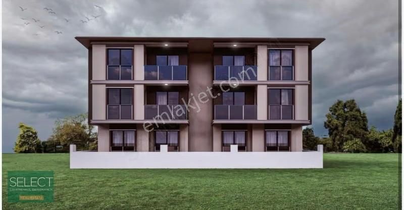 Select Gayrimenkul'den Ula'da Projeden Satılık Daire - Görsel 6