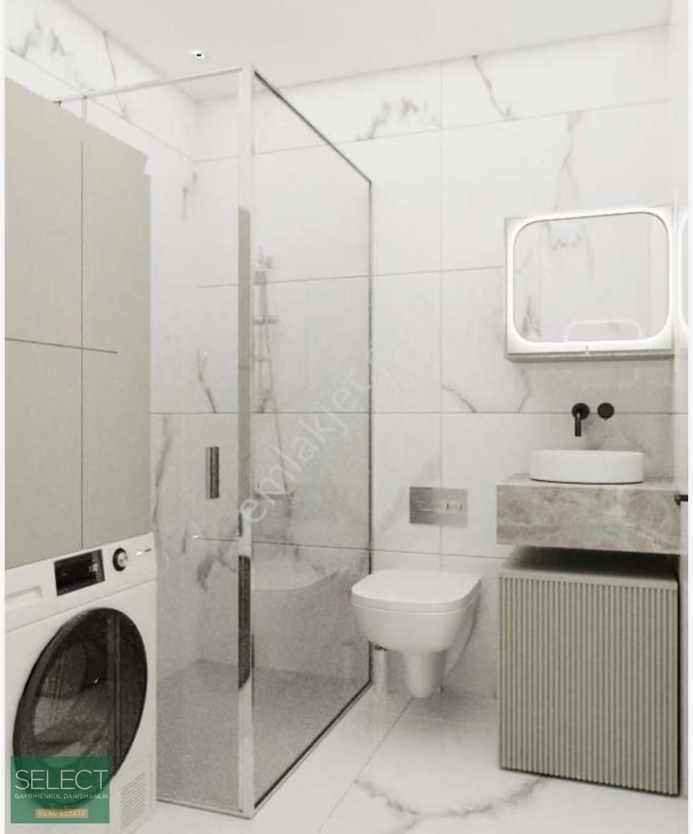 Select Gayrimenkul'den Ula'da Projeden Satılık Daire - Görsel 14