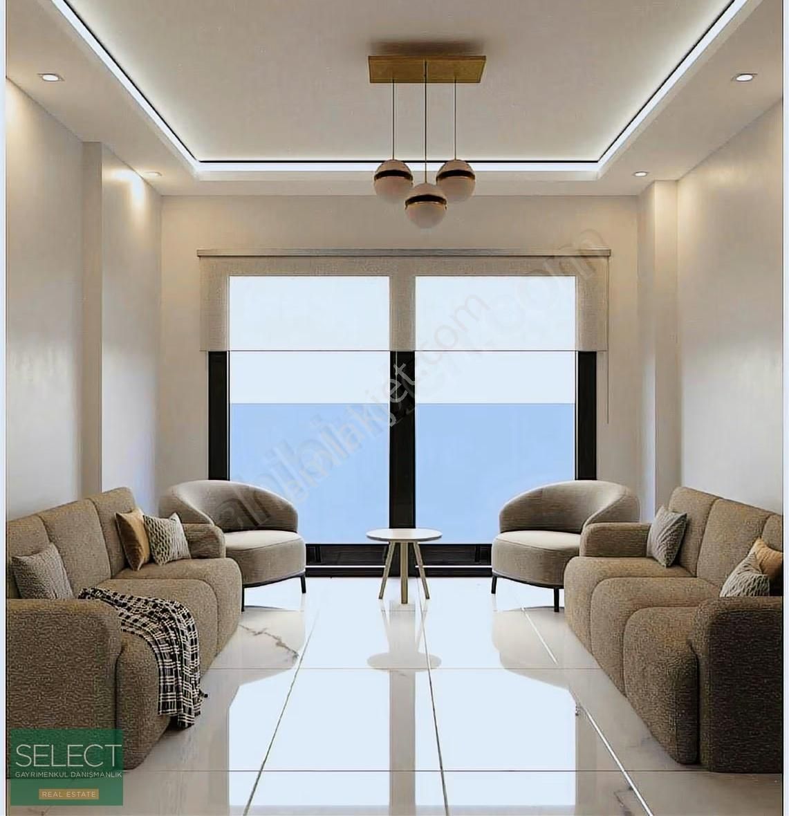 Select Gayrimenkul'den Ula'da Projeden Satılık Daire - Görsel 7