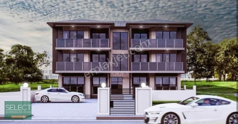 Select Gayrimenkul'den Ula'da Projeden Satılık Daire - Görsel 13