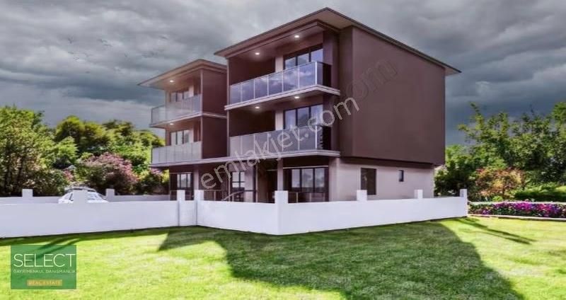 Select Gayrimenkul'den Ula'da Projeden Satılık Daire - Görsel 9