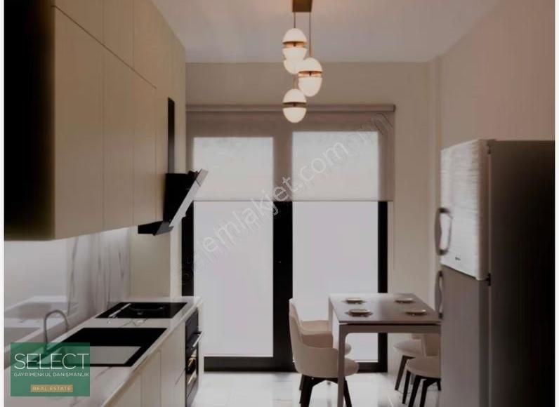 Select Gayrimenkul'den Ula'da Projeden Satılık Daire - Görsel 14