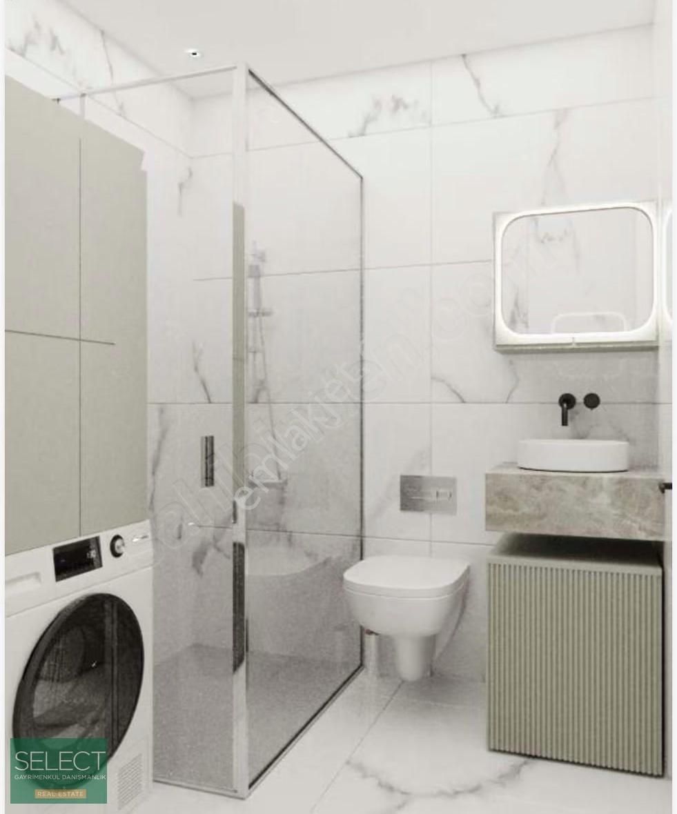 Select Gayrimenkul'den Ula'da Projeden Satılık Daire - Görsel 11