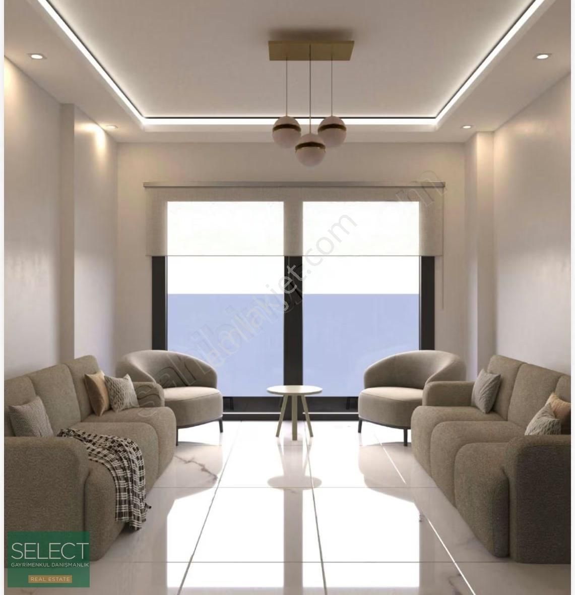 Select Gayrimenkul'den Ula'da Projeden Satılık Daire - Görsel 4