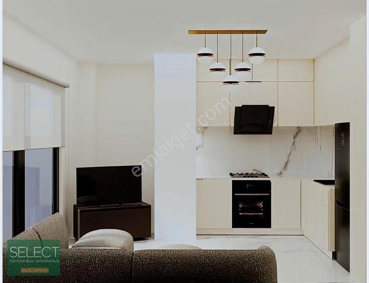 Select Gayrimenkul'den Ula'da Projeden Satılık Daire - Görsel 3