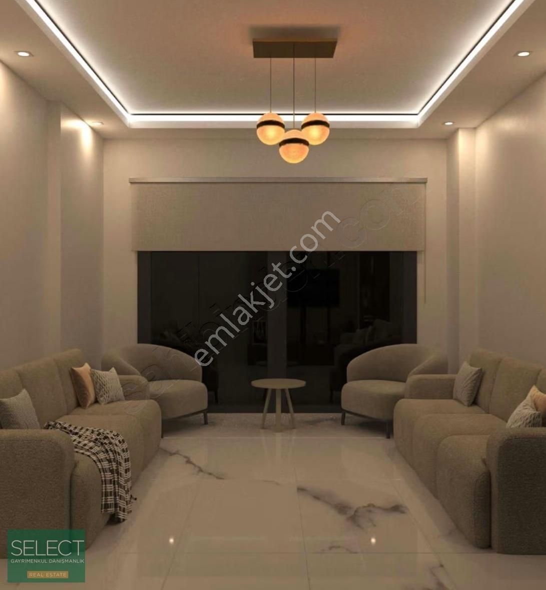 Select Gayrimenkul'den Ula'da Projeden Satılık Daire - Görsel 10