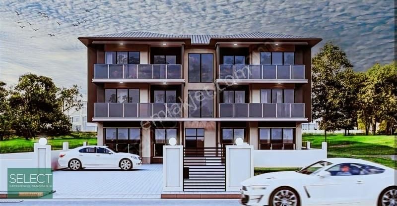 Select Gayrimenkul'den Ula'da Projeden Satılık Daire