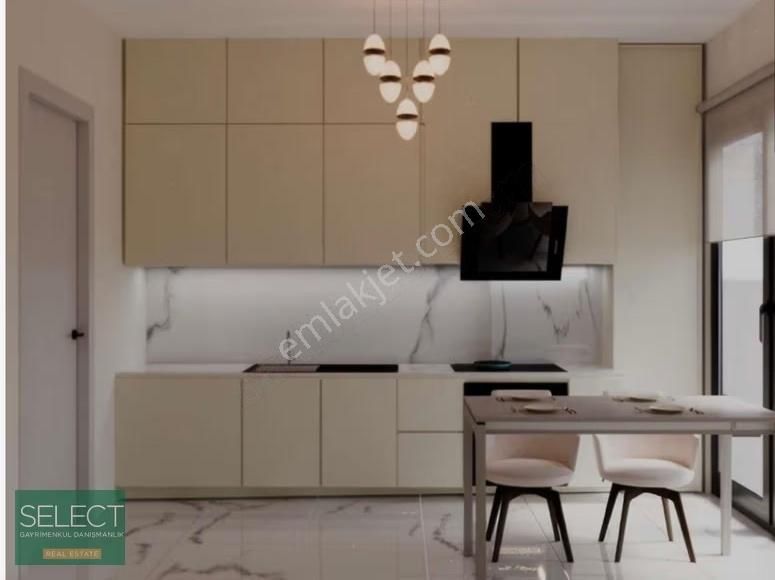 Select Gayrimenkul'den Ula'da Projeden Satılık Daire - Görsel 7