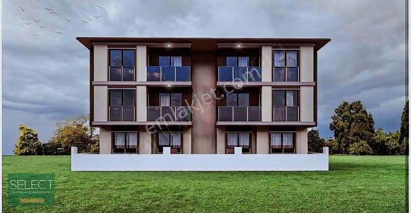 Select Gayrimenkul'den Ula'da Projeden Satılık Daire - Görsel 2