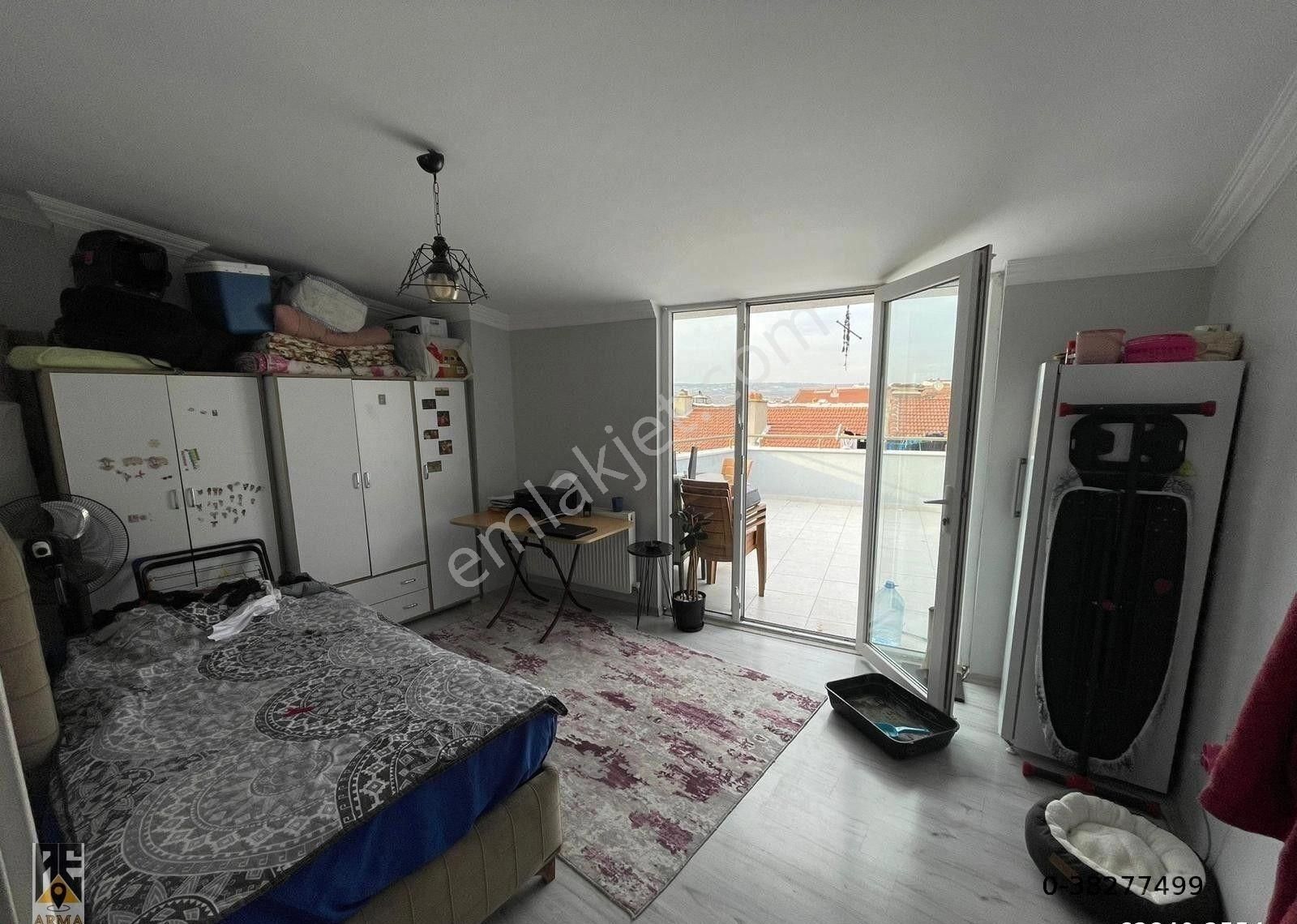 Tekirdağ Süleymanpaşa Çınarlı Mah. Tepe Değirmenleri Mevkiinde 4+1 Satılık Dubleks Daire - Görsel 15