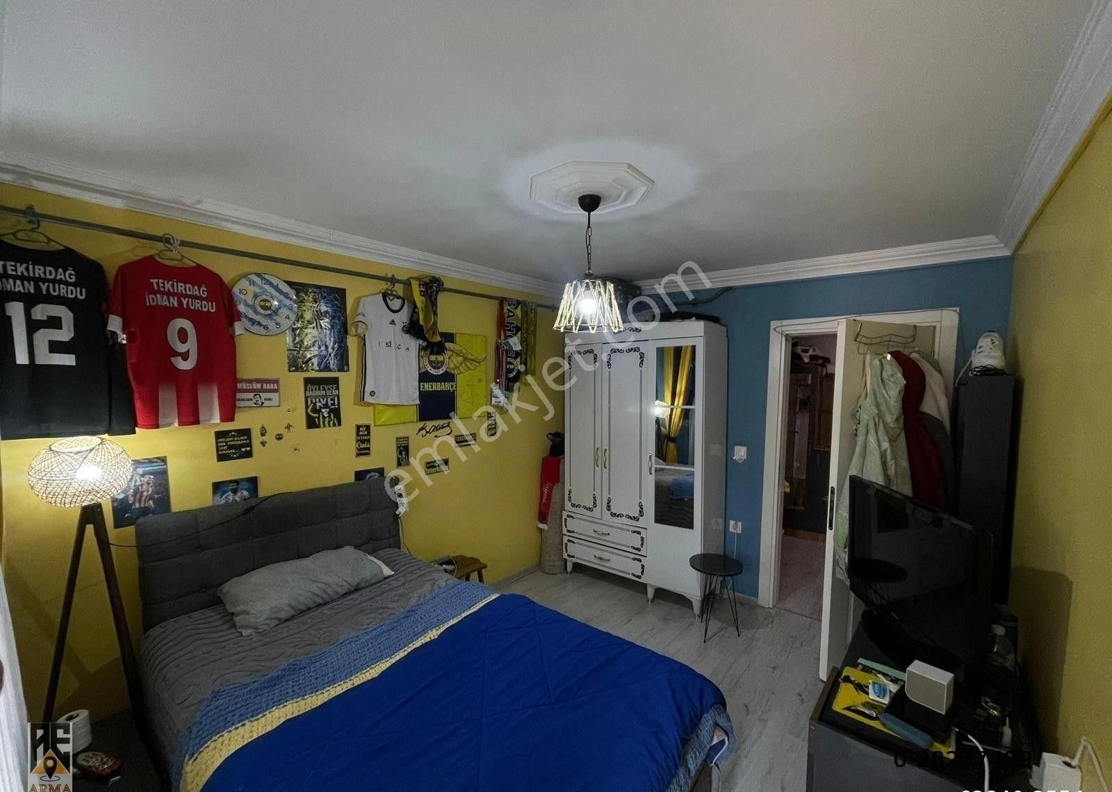 Tekirdağ Süleymanpaşa Çınarlı Mah. Tepe Değirmenleri Mevkiinde 4+1 Satılık Dubleks Daire - Görsel 20