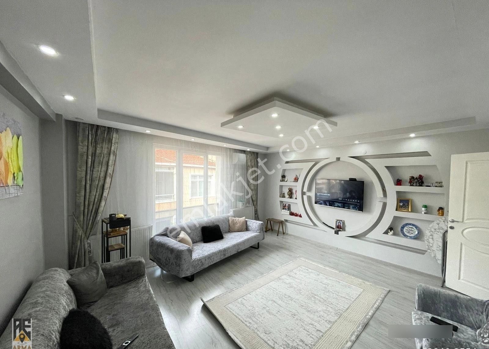 Tekirdağ Süleymanpaşa Çınarlı Mah. Tepe Değirmenleri Mevkiinde 4+1 Satılık Dubleks Daire - Görsel 22