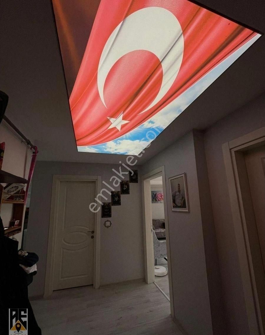 Tekirdağ Süleymanpaşa Çınarlı Mah. Tepe Değirmenleri Mevkiinde 4+1 Satılık Dubleks Daire - Görsel 4