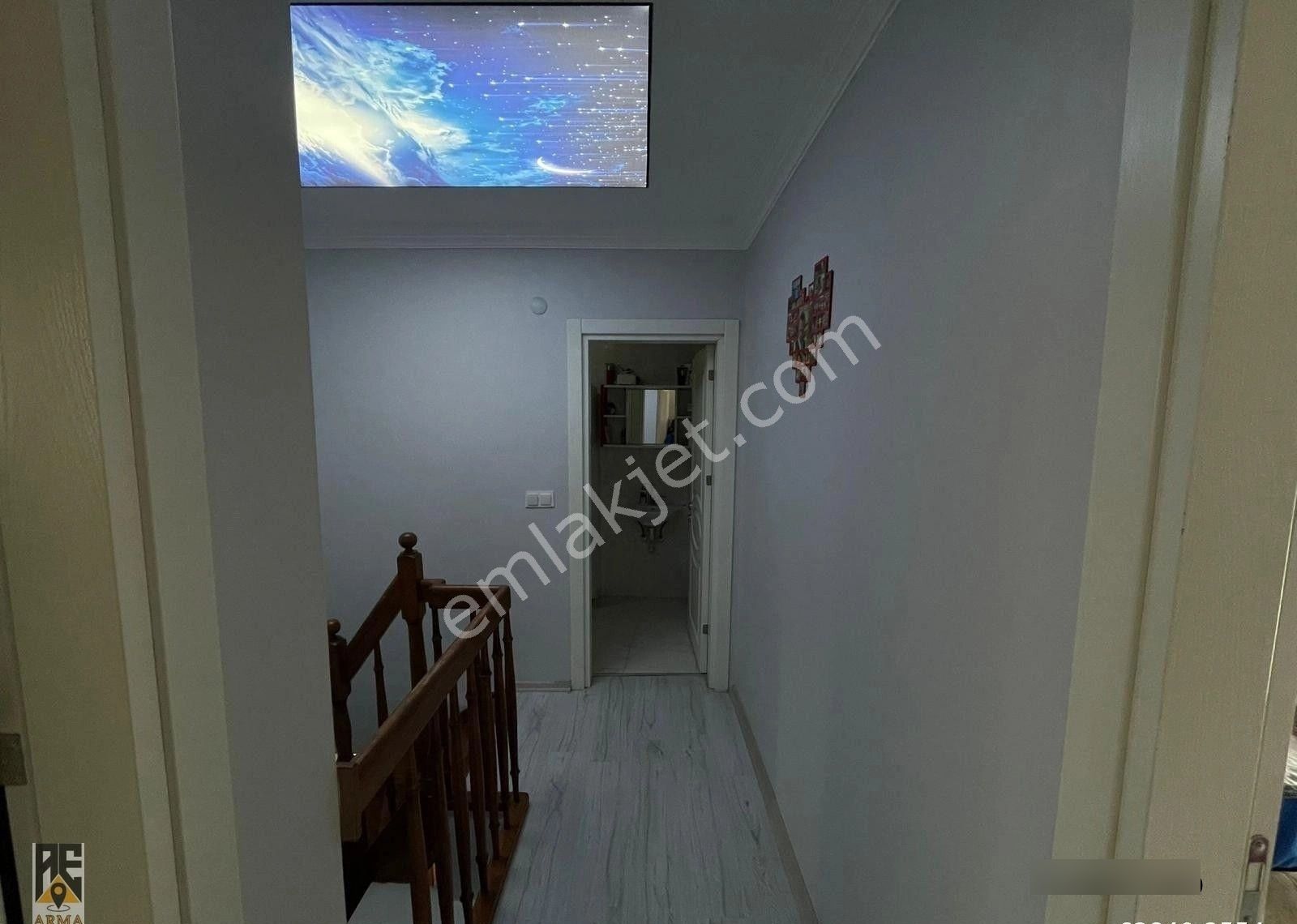 Tekirdağ Süleymanpaşa Çınarlı Mah. Tepe Değirmenleri Mevkiinde 4+1 Satılık Dubleks Daire - Görsel 19