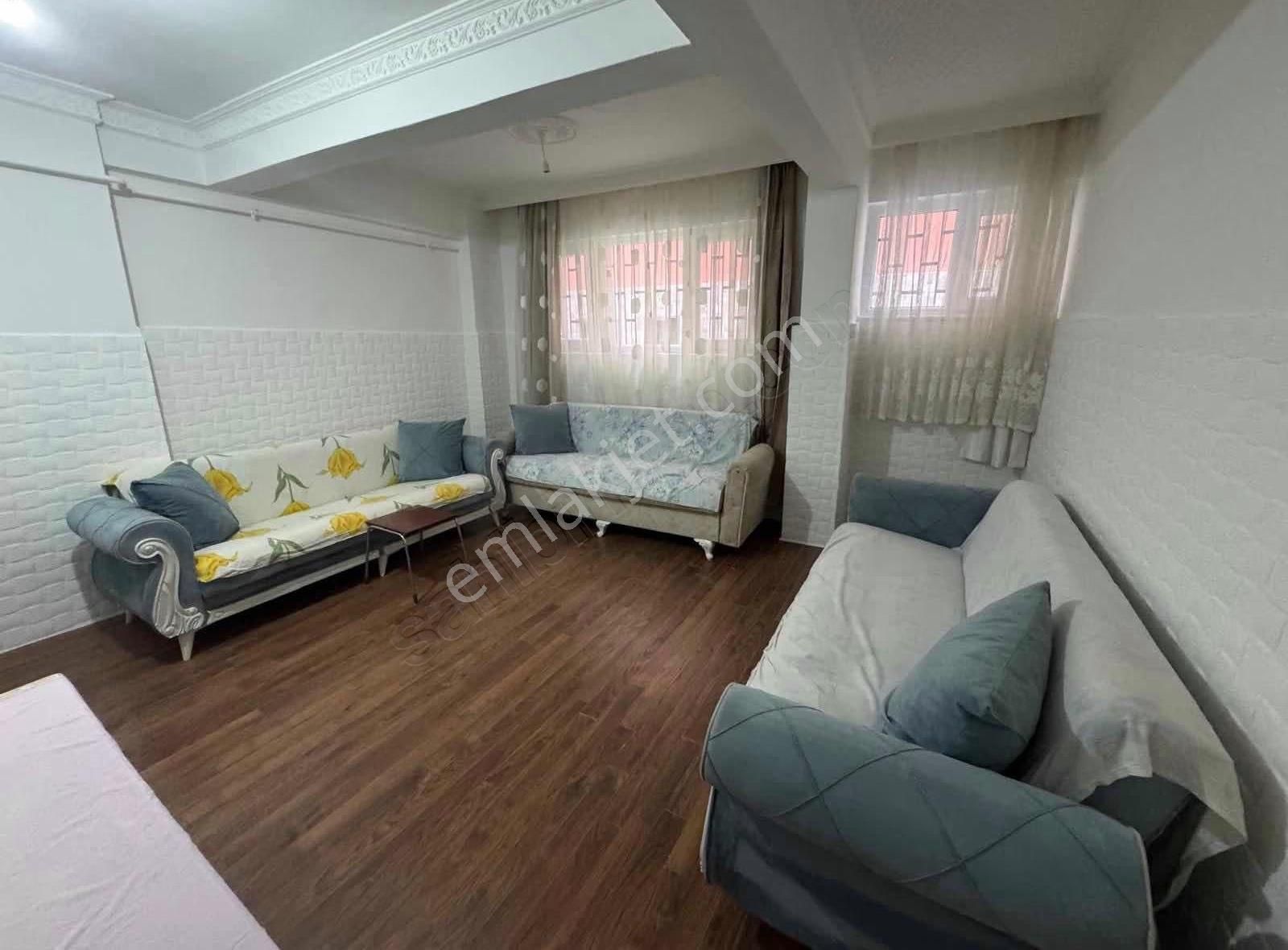 Tema Emlaktan Çarşı Merkezde Eşyalı Satılık 1+1 Daire - Görsel 15