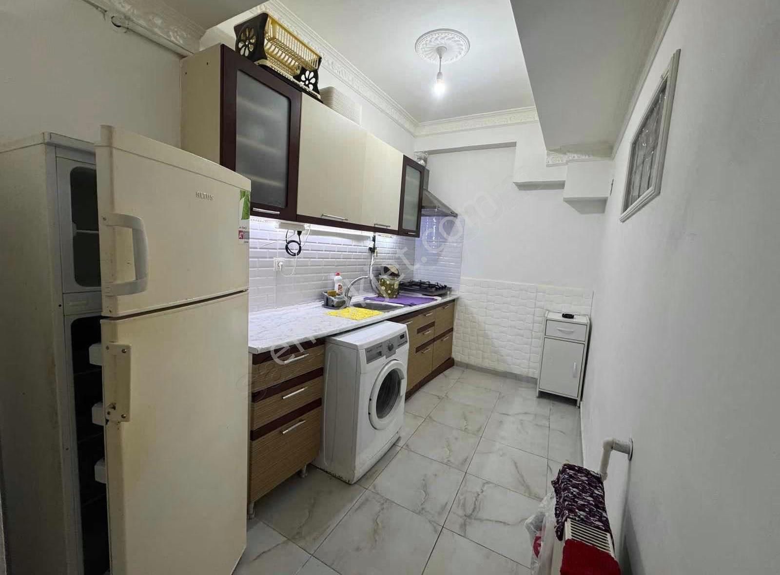 Tema Emlaktan Çarşı Merkezde Eşyalı Satılık 1+1 Daire - Görsel 20