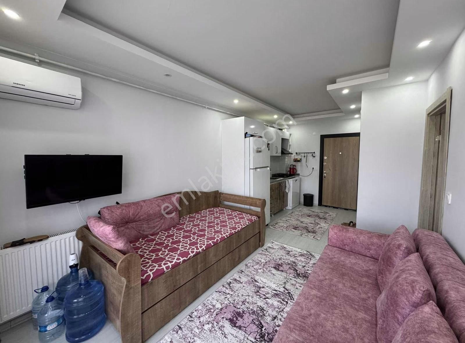 Tema Emlaktan Kumbağ Mah Burcudoğasitesi Eşyalısatılık 1+1 Daire - Görsel 14