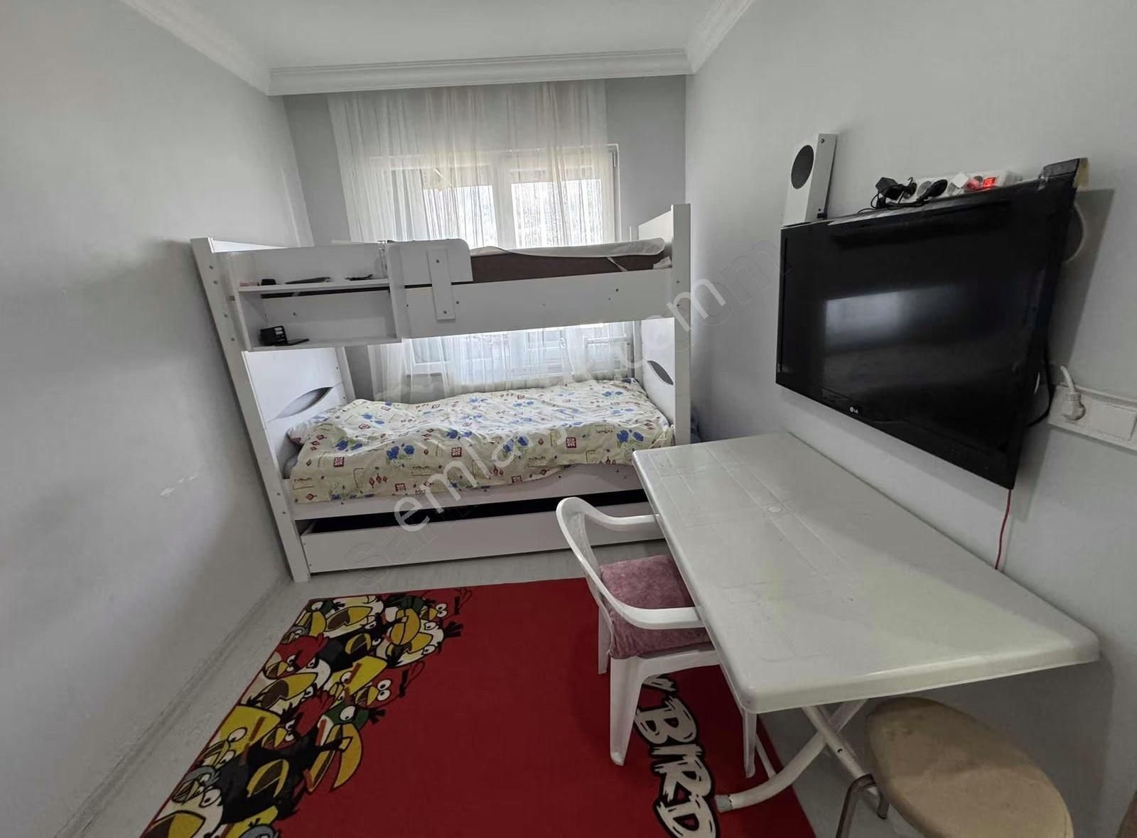 Tema Emlaktan Kumbağ Mah Burcudoğasitesi Eşyalısatılık 1+1 Daire - Görsel 3